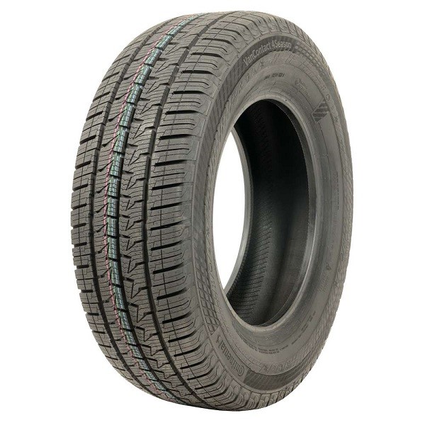 CONTINENTAL VANCONTACT 4SEASON 215/60 R17C 109T  M+S